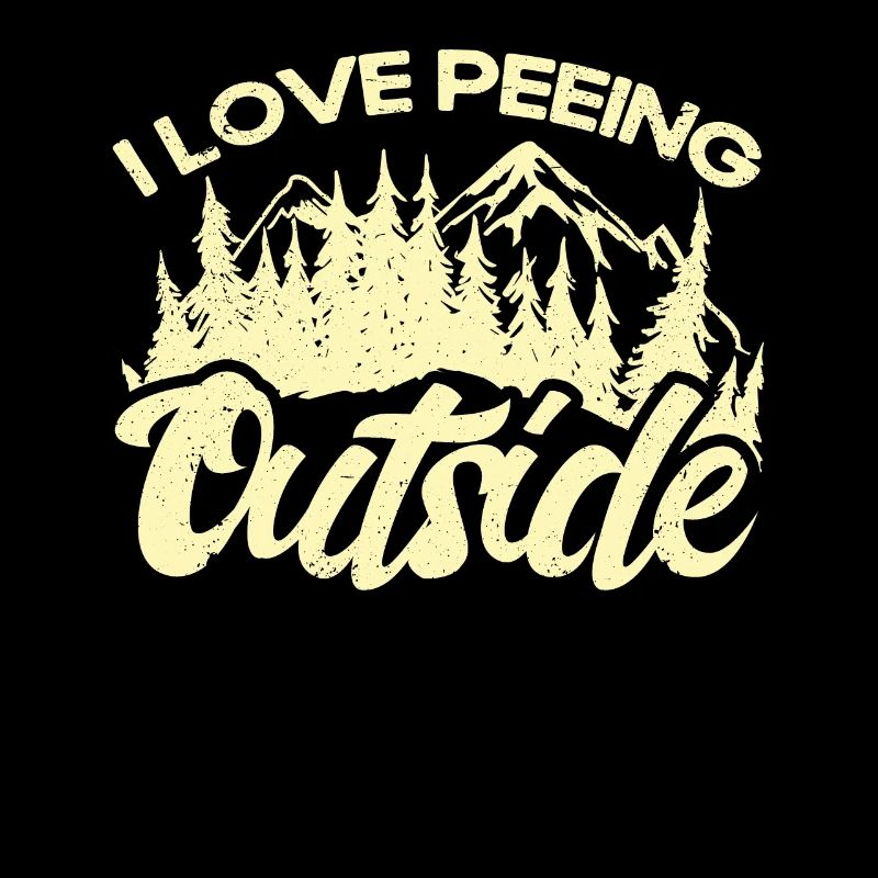 Camping Gift Funny saying for campers