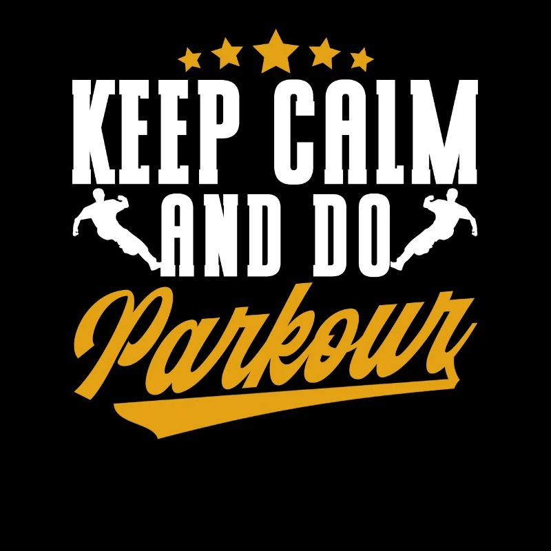 Parkour Gift Freerunning Parkour Runner