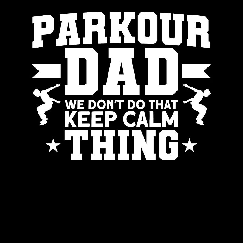 Parkour Gift Freerunning Parkour Runner