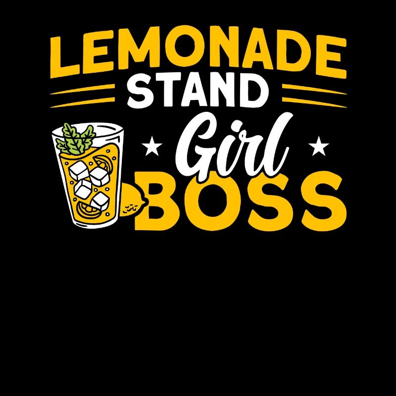 Limonadenstand Zitronensaft Limonade Geschäft