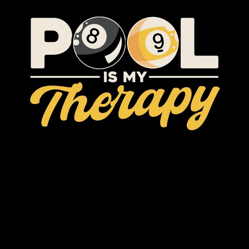Billard Geschenkidee Billardspieler Pool Snooker