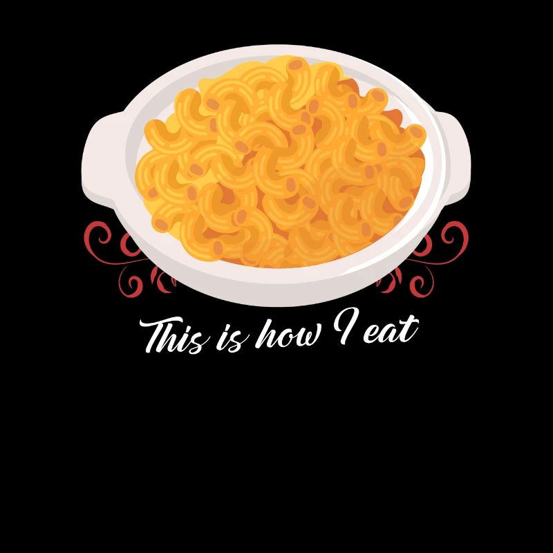 Macaroni au fromage | Mac et fromage cadeau