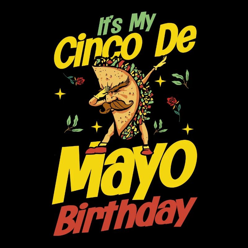Cinco De Mayo Mexican Party Cinco De Mayo