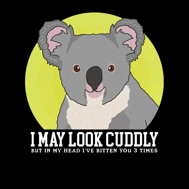 Koala Koalas Koala Bear Koala Bears Gift