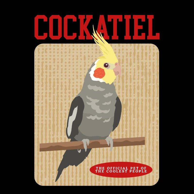 Nymphensittiche Vogel Vogelbesitzer Geschenk
