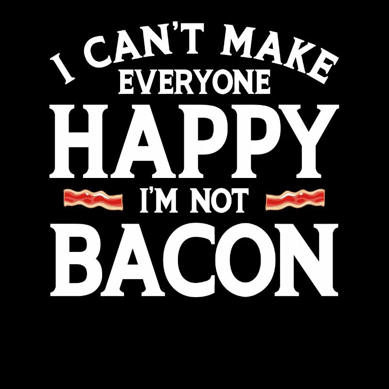 Bacon Gift Bacon Saying Food Bacon