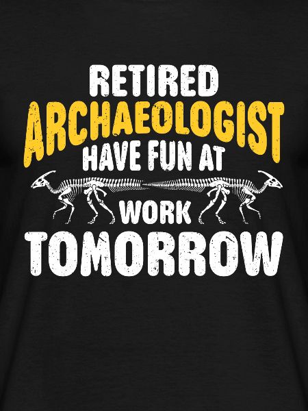 Archéologue Gift Archéologie
