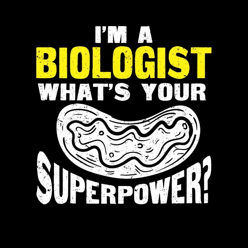 Biology Gift Biologist