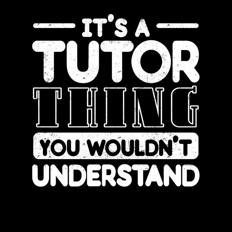 Tutor Geschenk Tutor
