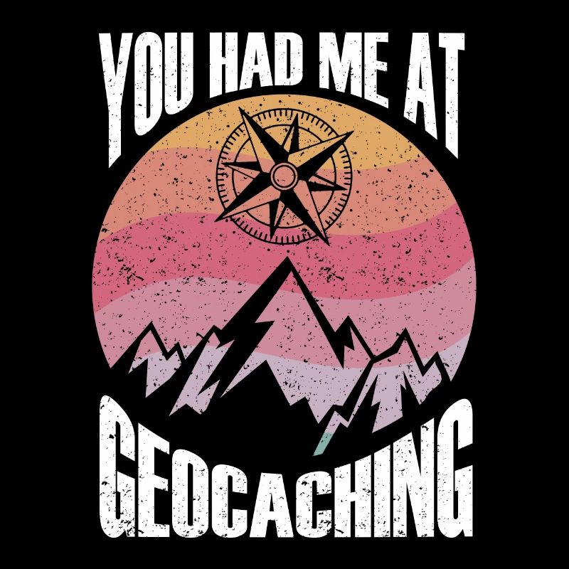 Geocaching Gift Geocacher Geocache