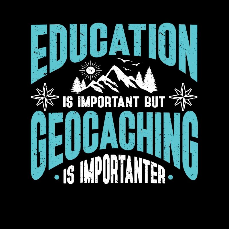 Geocaching Gift Geocacher Geocache