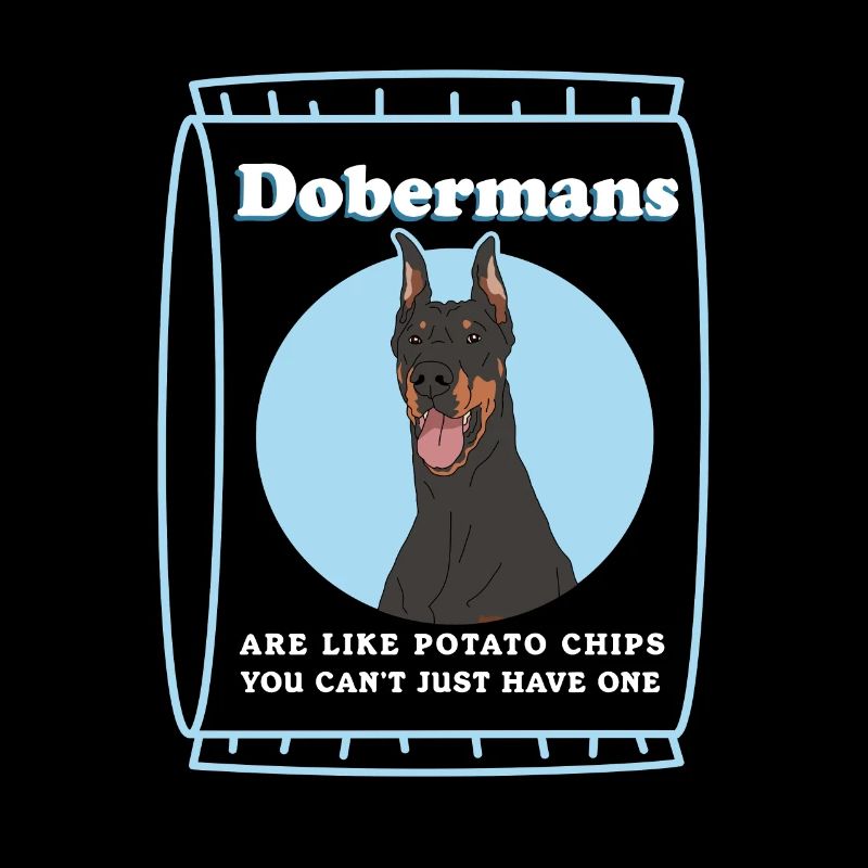 Chiens Doberman | Cadeau du propriétaire de chien