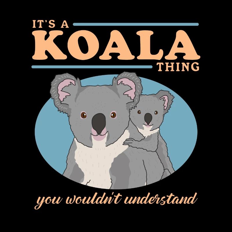 Koala Koala Ours | Koala Koala Bear Cadeau