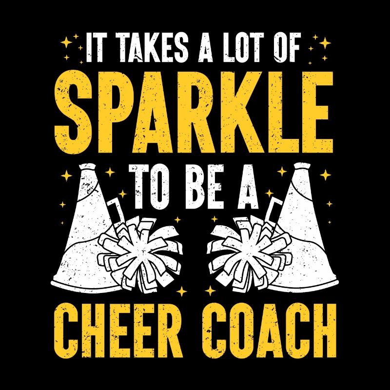 Cheerleader Cheerleading Cheer Trainer