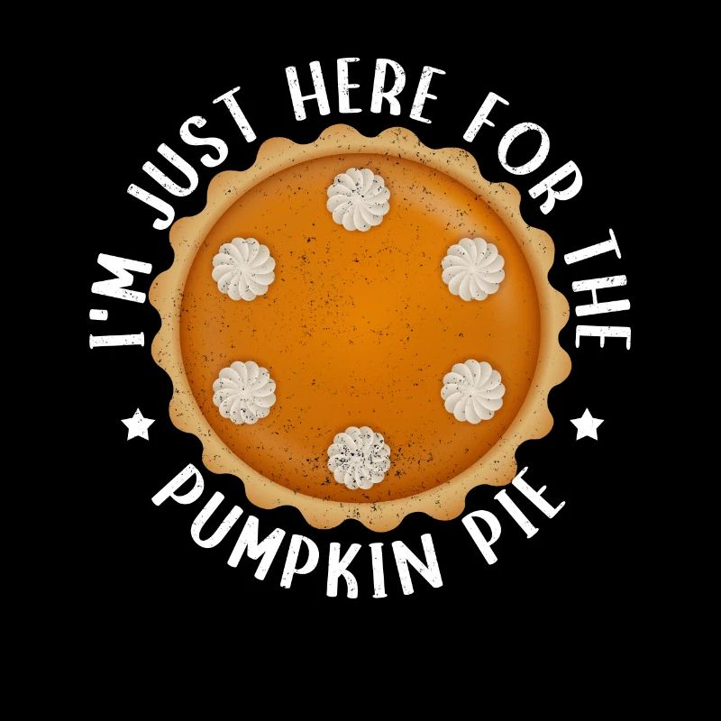 Pumpkin Pie Kürbiskuchen Geschenk