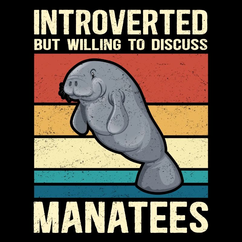 Manatee Manatee Manatee Manatee Manatee Gift