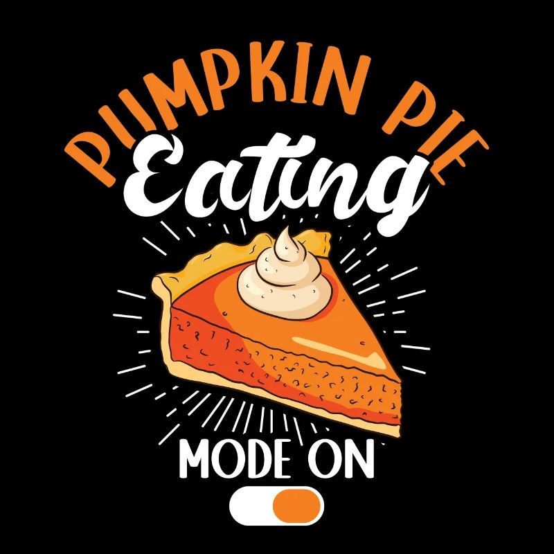 Pumpkin Pie Kürbiskuchen Geschenk