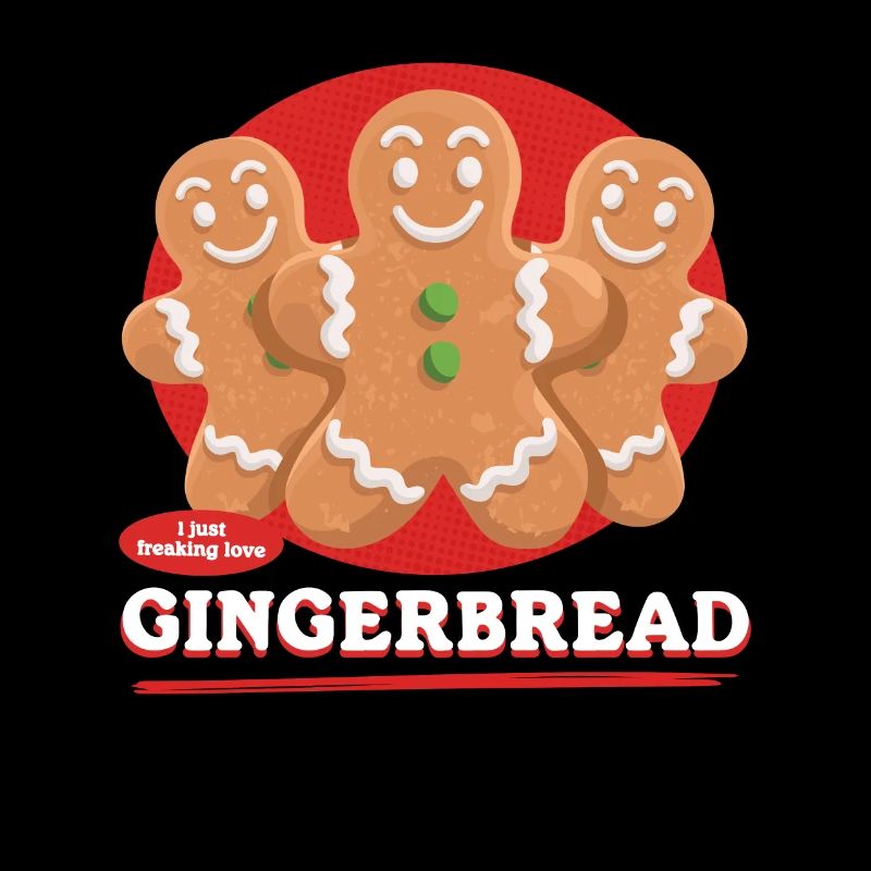 Gingerbread Man Gingerbread Men Gingerbread Gift