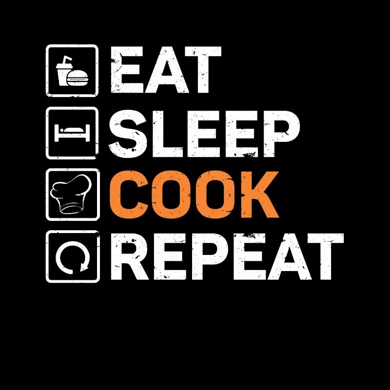 Chef Kitchen Cook