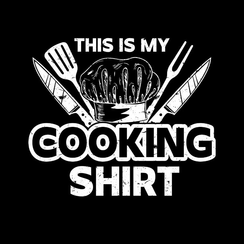 Chef Kitchen Cook