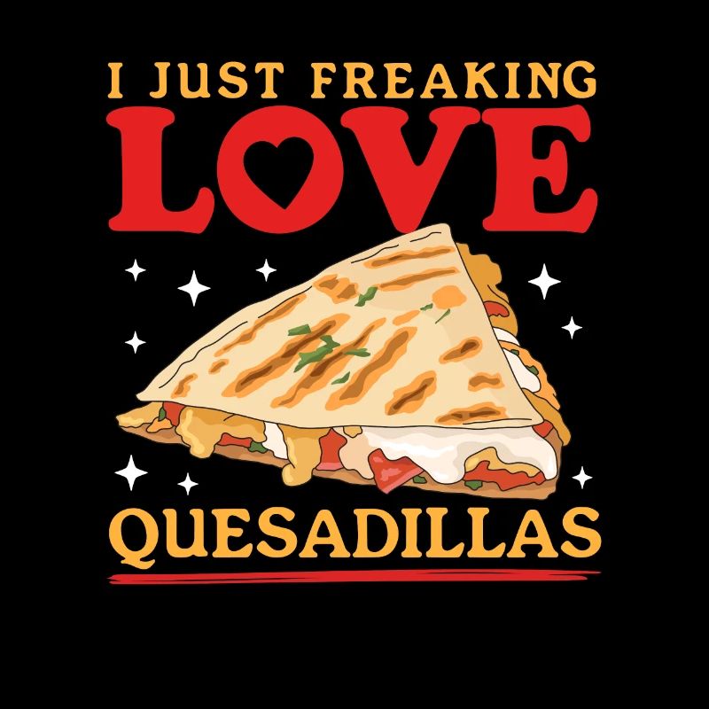 Quesadilla Tortilla Quesadillas Cadeau