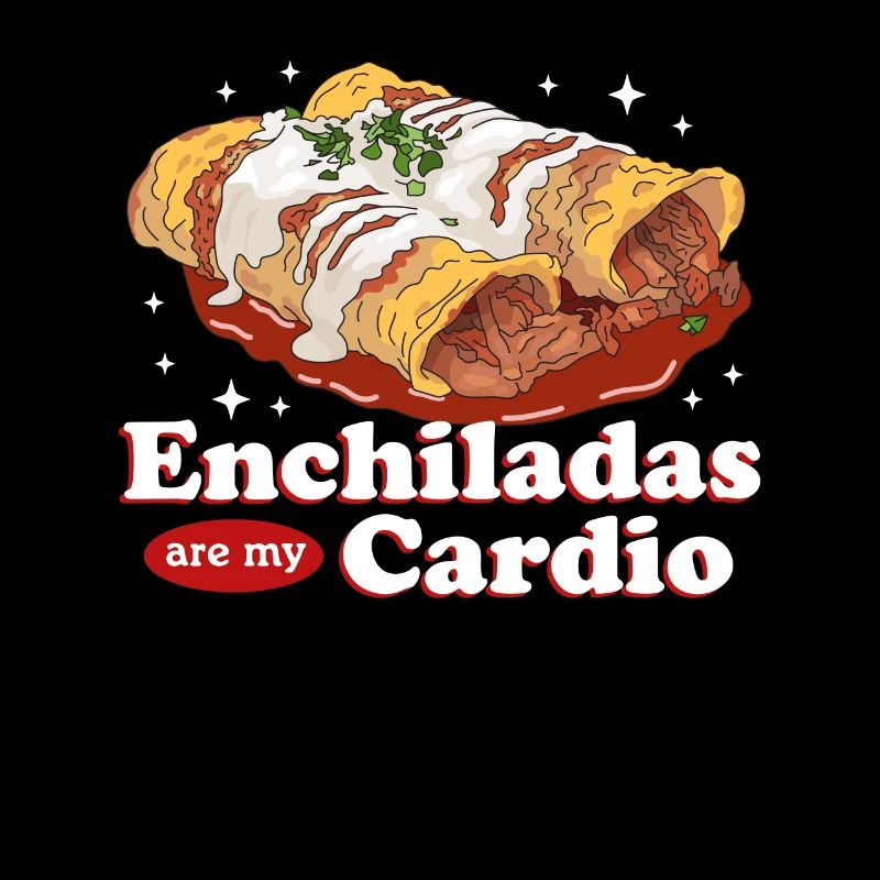 Enchilada Mexican Food Enchiladas Gift