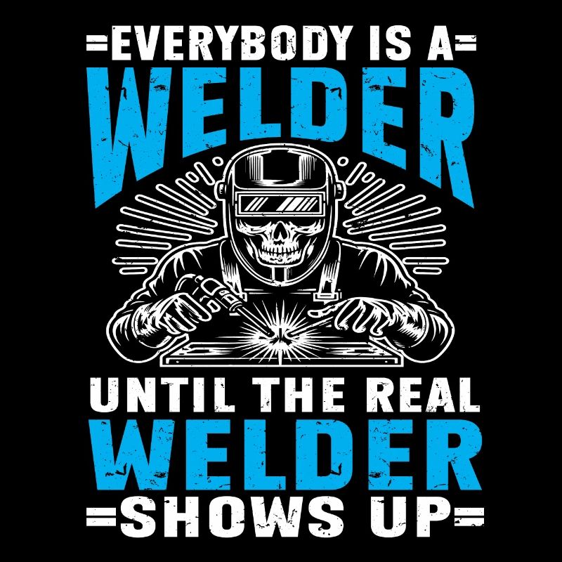 Welder Welding