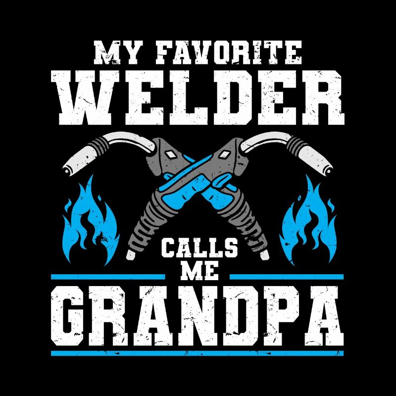 Welder Welding