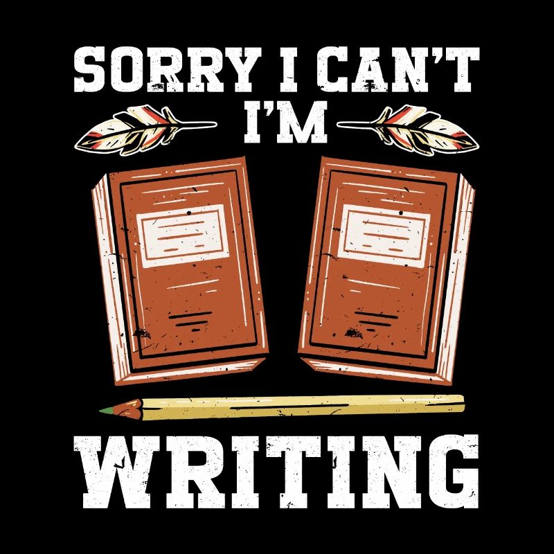 Author Writing