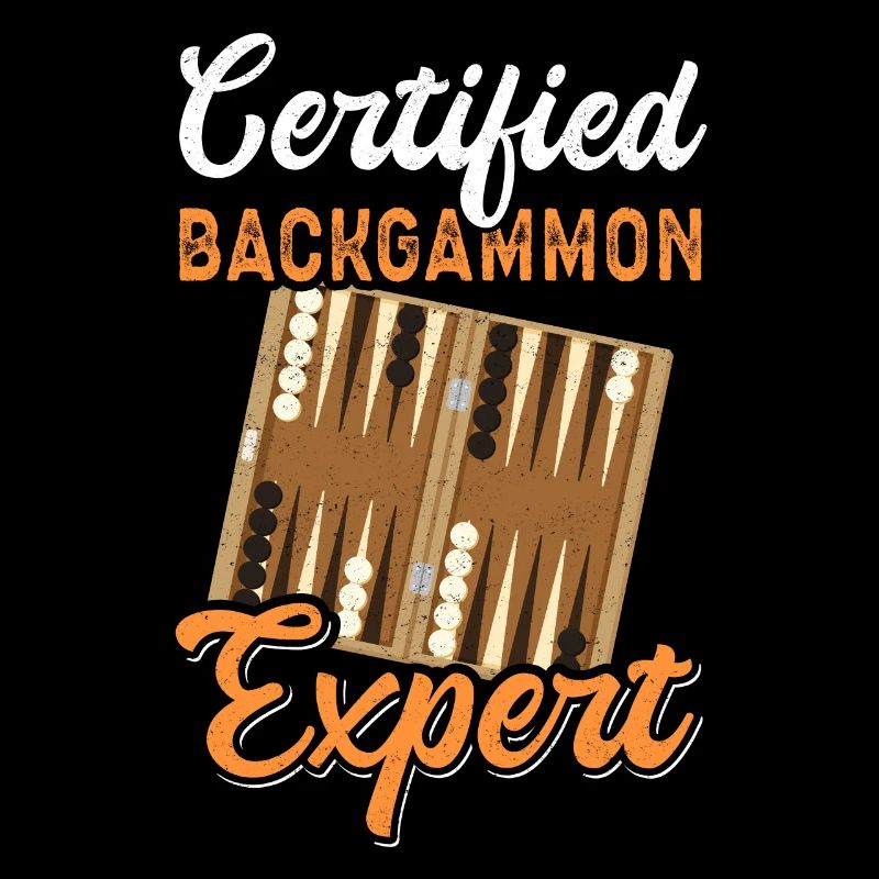 Backgammon Jouer au Backgammon Jeu de société Cadeau