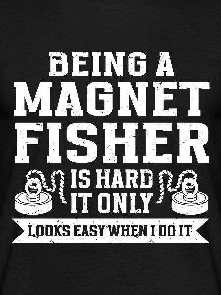 Magnetfischen