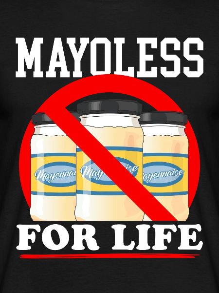 Mayonnaise Mayoless Mayo Gift
