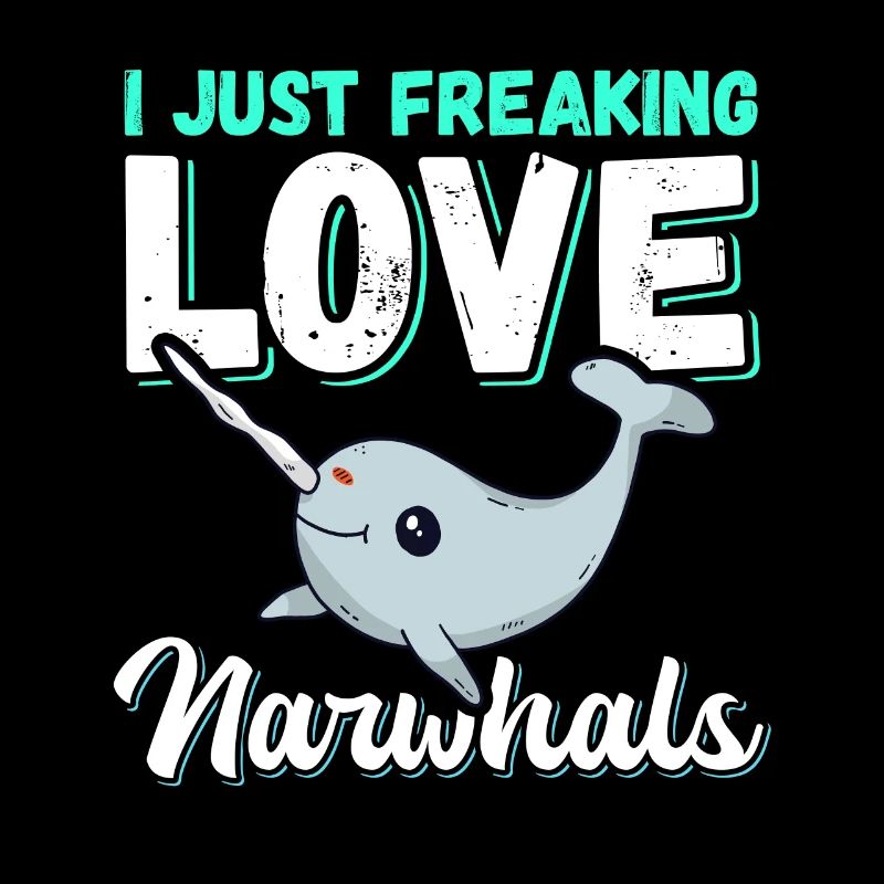 Narval baleine Narval baleines narval cadeau