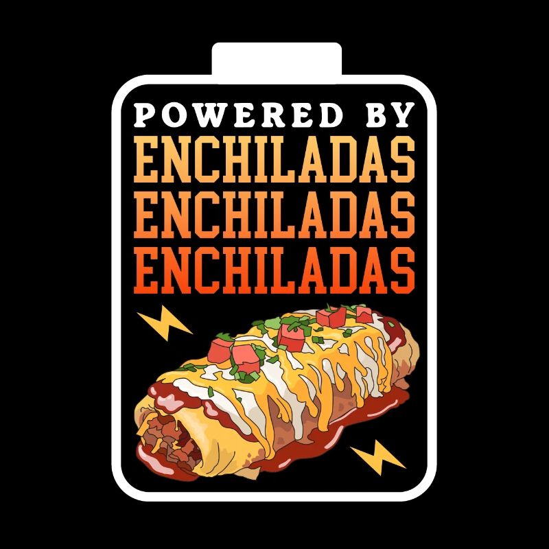 Enchilada mexicaine Enchiladas cadeau