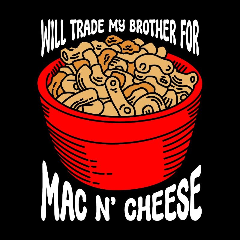 Mac And Cheese Makkaroni