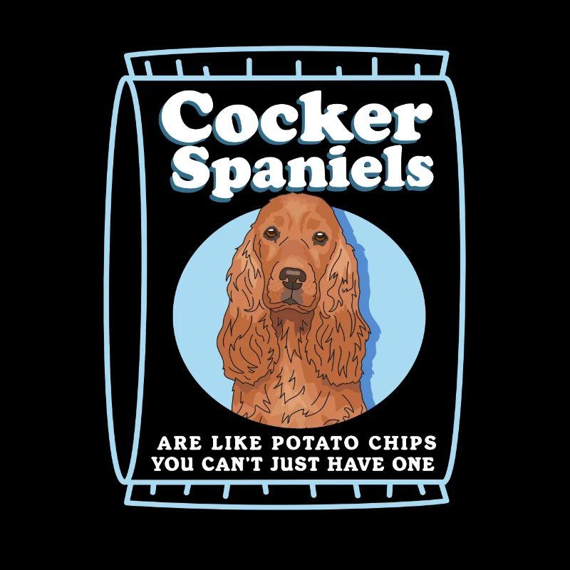 Cocker Spaniel | English Cocker Spaniel Gift