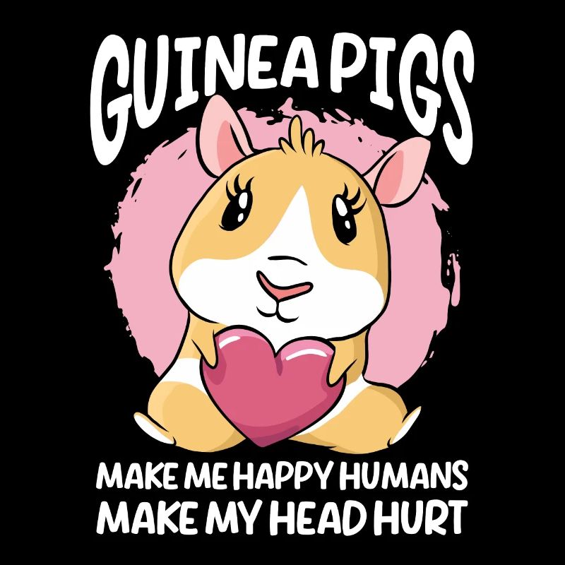 Guinea Pig Pet