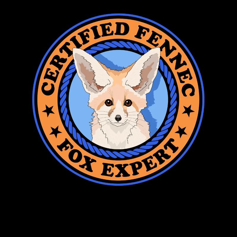 Fennec Fox Desert Foxes Gift