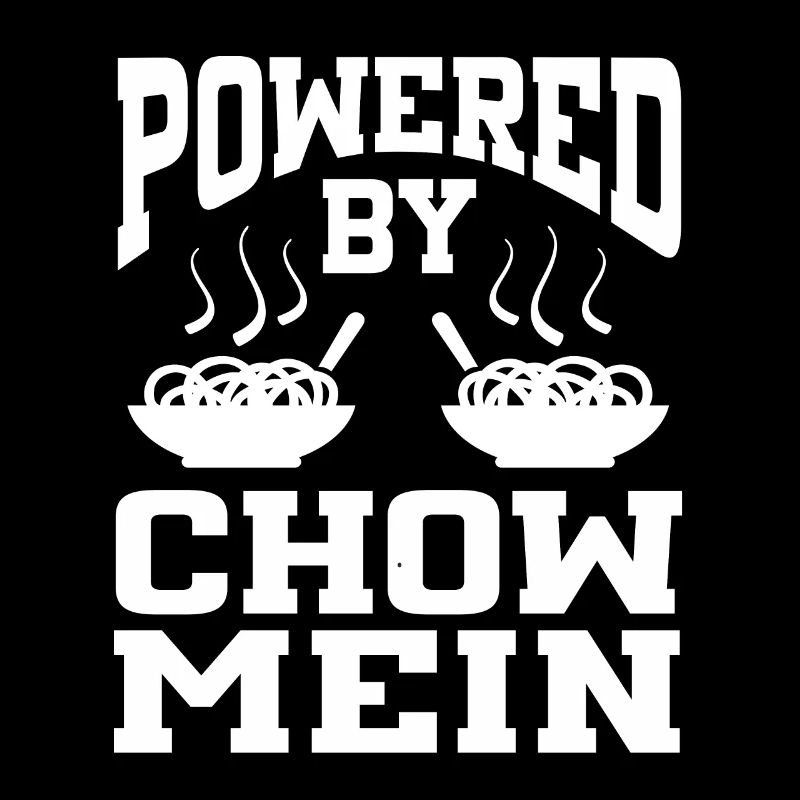 Powered By Chow Mein