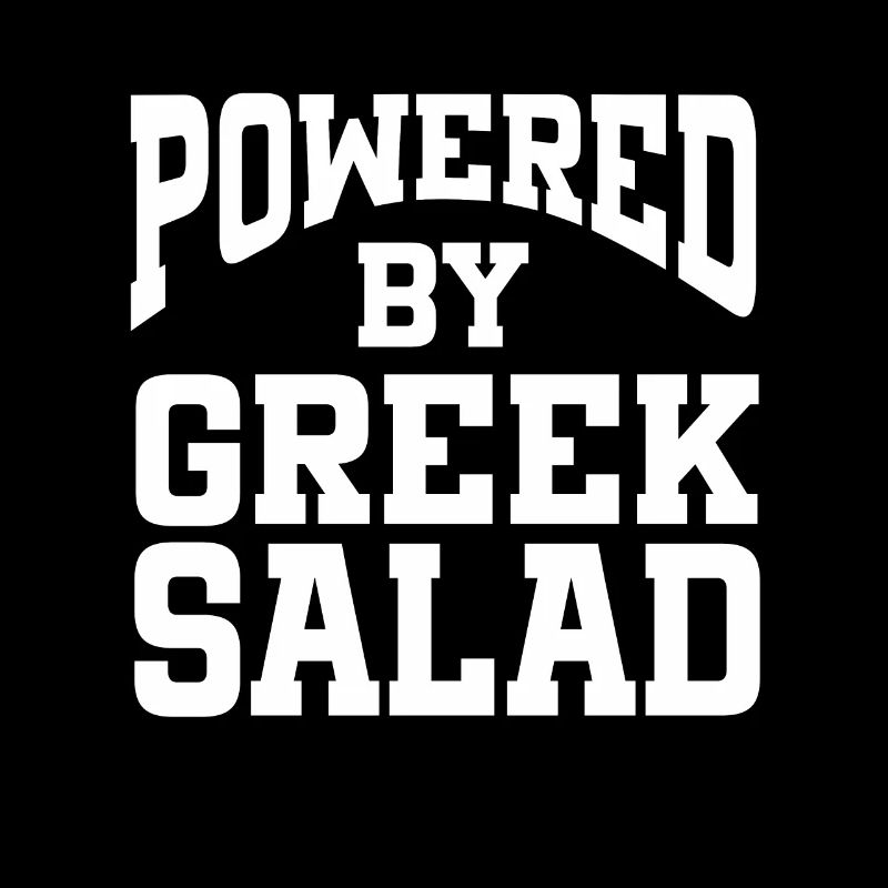 Powered By Greek Salad