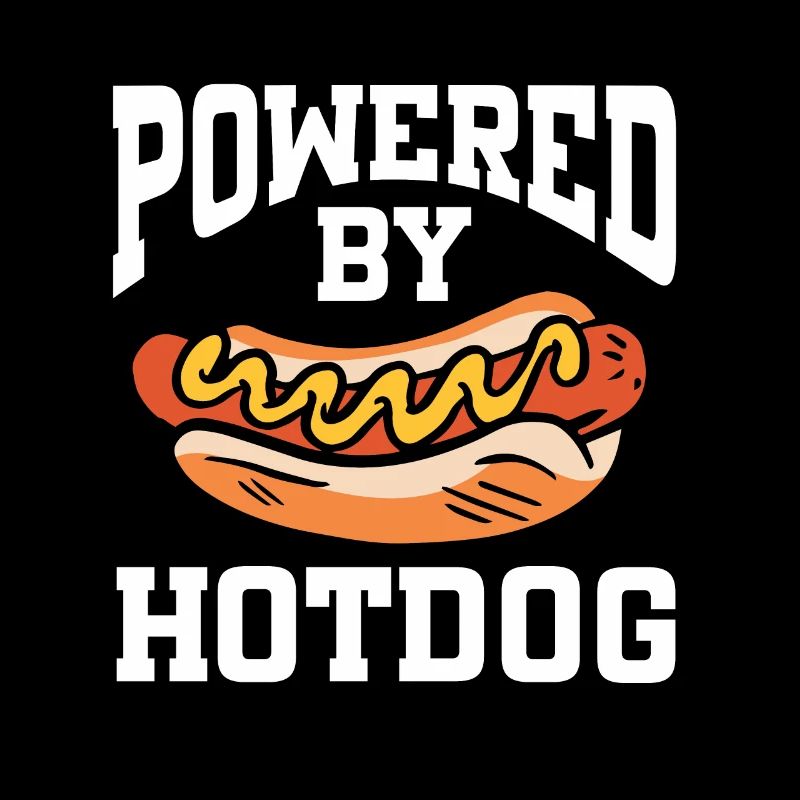 Powered By Hotdog