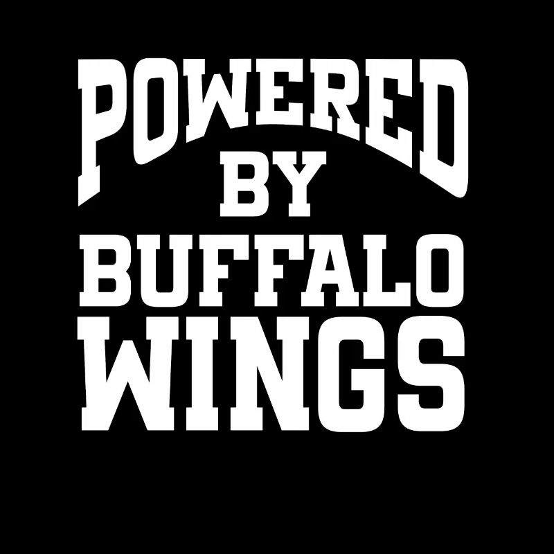 Powered By Buffalo Wings