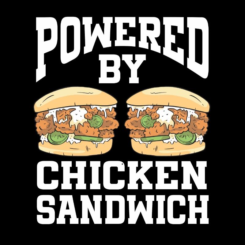 Sandwich au poulet