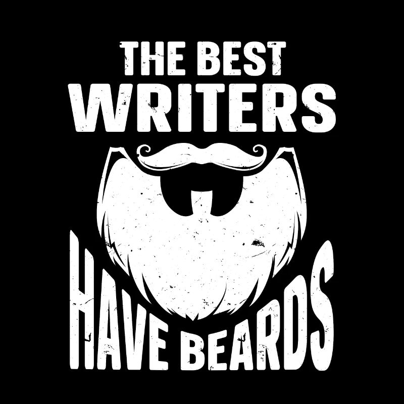Beard Quote Bearded Men