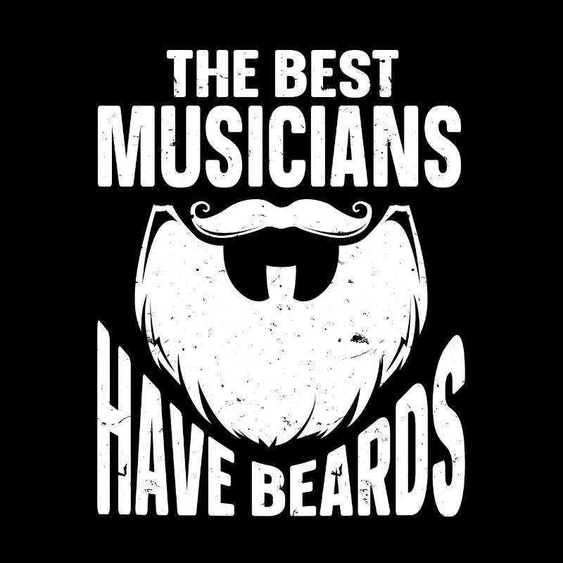 Beard Quote Bearded Men
