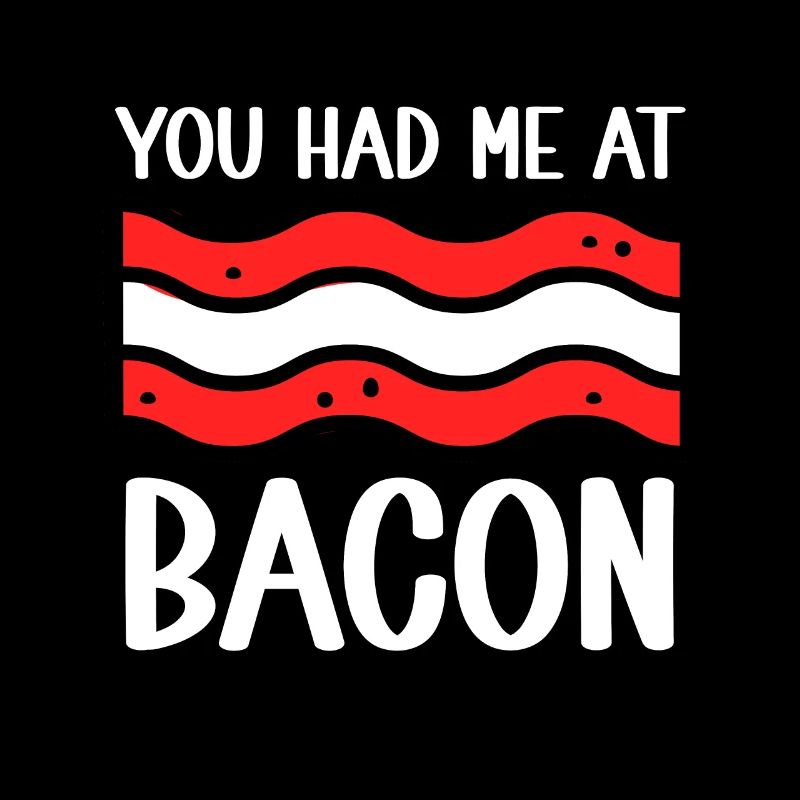 Amateur de bacon, tu m’as eu chez Bacon