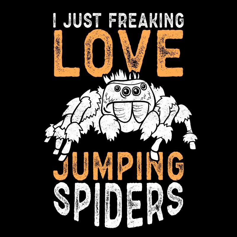 Jumping Spider Jumping Spider Gifts