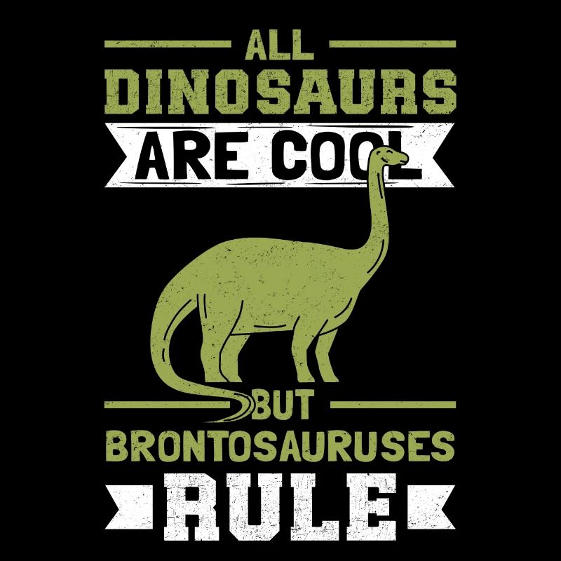 Brontosaurus Dinosaur Gift