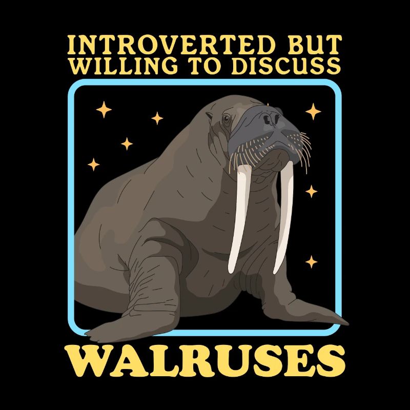 Walrus Walrus Gift