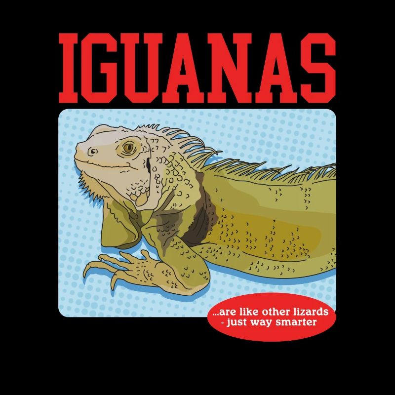 Leguan Reptilien Eidechse Leguane Geschenk